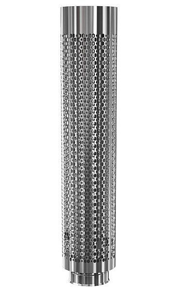 Сетка для камней на трубу 1000 мм Ø 115/200 мм