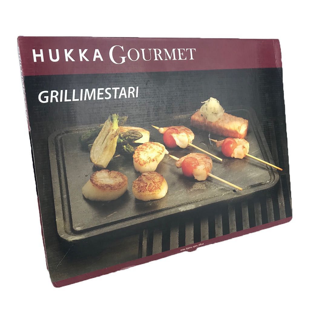 Гриль для мяса Hukka (227/297/10 мм)