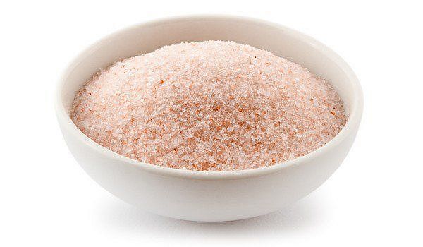 Гималайская соль"пудра" розовая 1 кг 