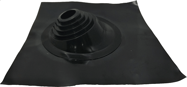 Мастер Flash угловой черный (76-203 мм)