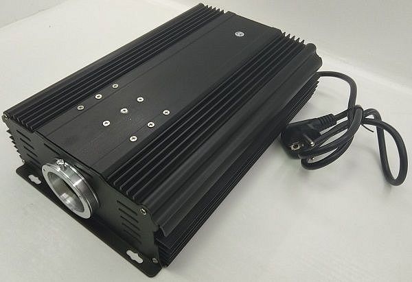 LED проектор 75W RGBW, с пультом управления