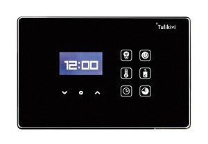 Tulikivi Touch Screen