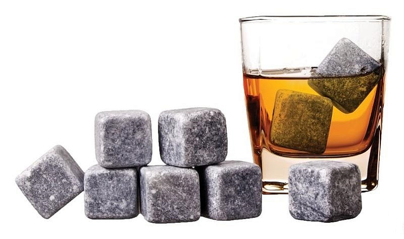 Камни для охлаждения виски Hukka Whiskyset
