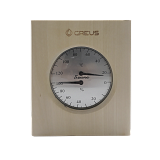 Термогигрометр Greus 16х14,5 липа
